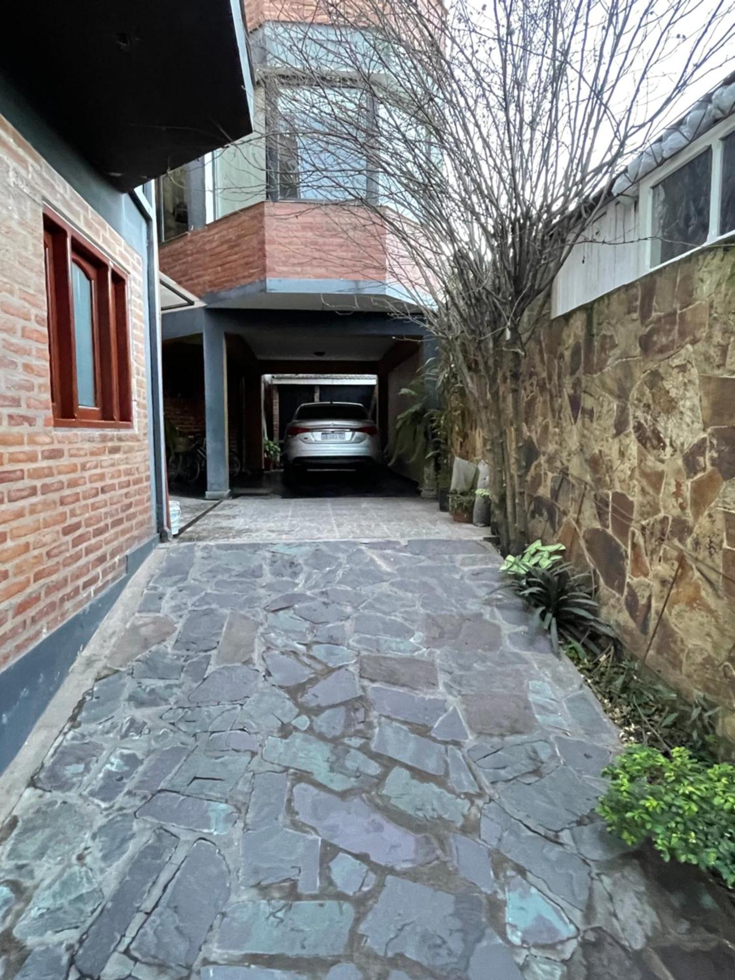 Appartamento La Hiedra San Salvador de Jujuy Esterno foto